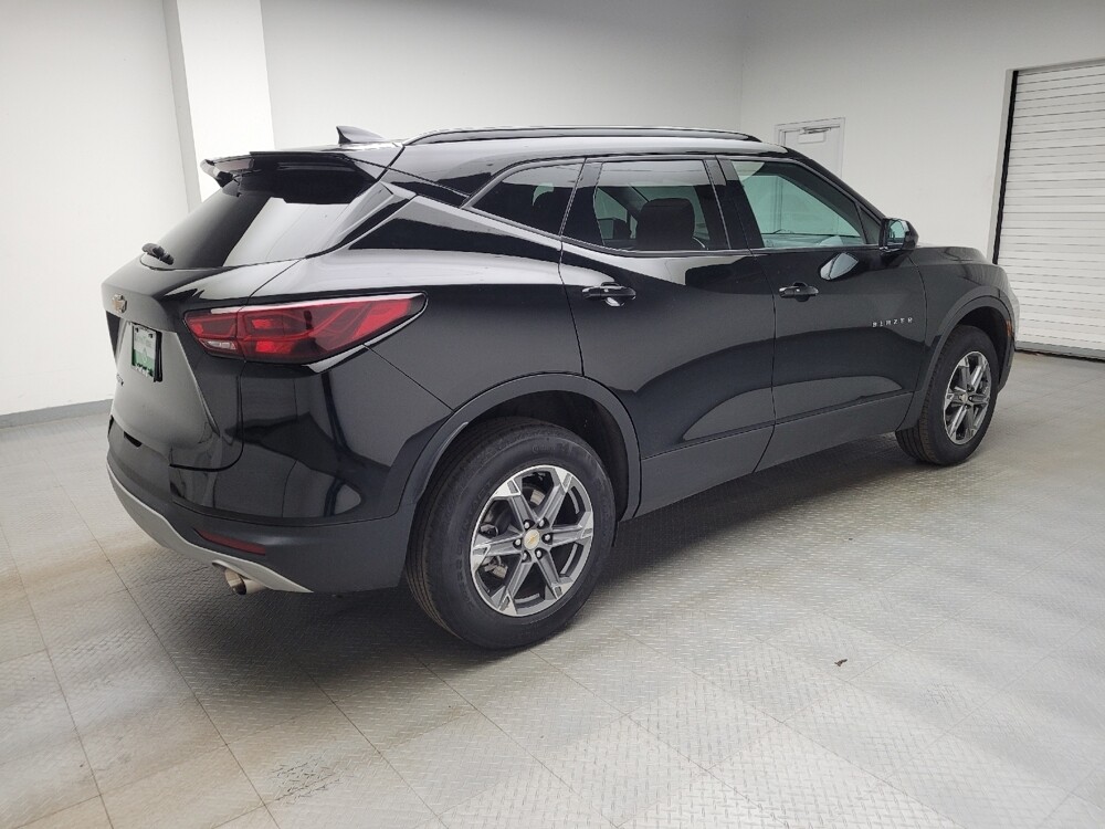 2024 Chevrolet Blazer in Grand Rapids, MI 49508 - 18125448 10
