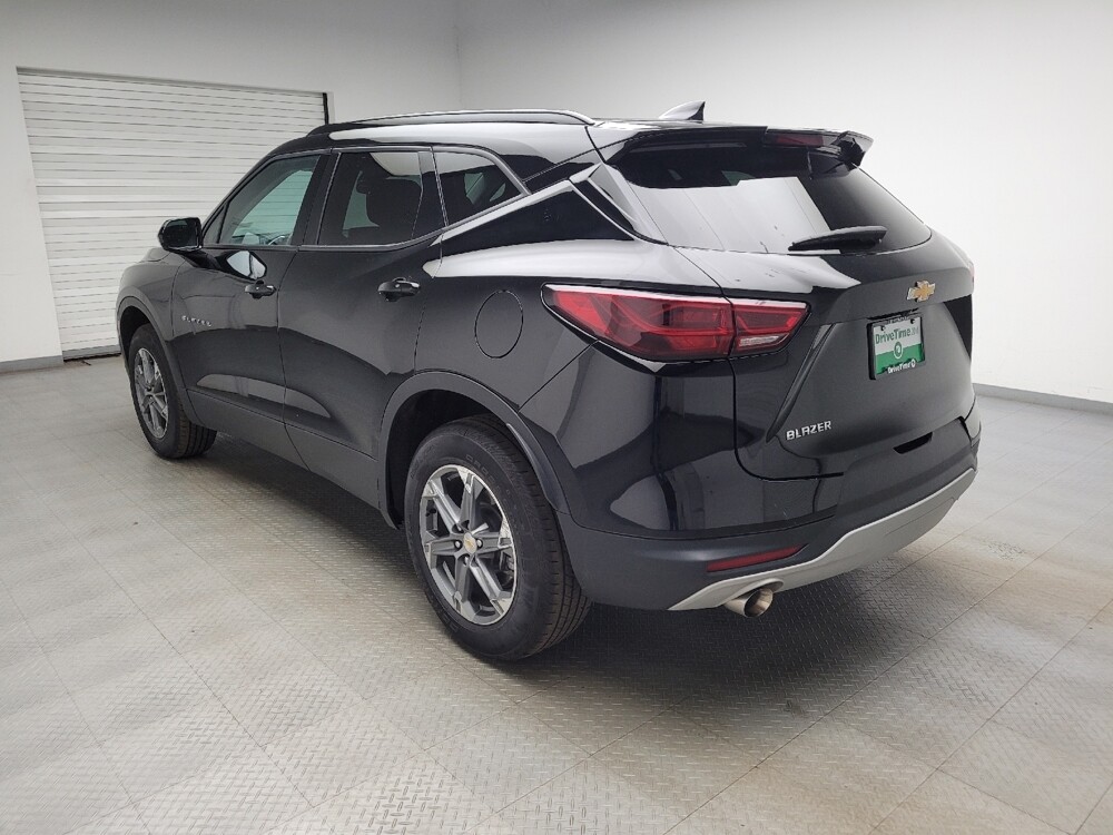 2024 Chevrolet Blazer in Grand Rapids, MI 49508 - 18125448 5