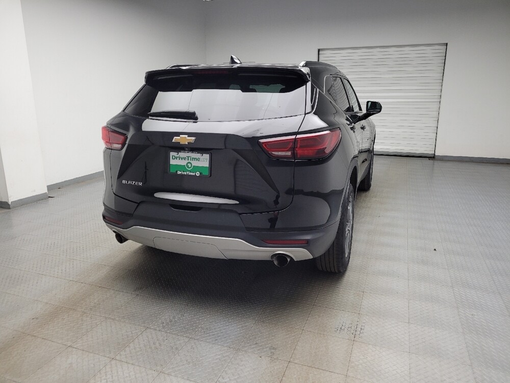 2024 Chevrolet Blazer in Grand Rapids, MI 49508 - 18125448 7