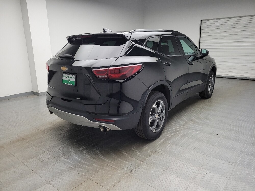 2024 Chevrolet Blazer in Grand Rapids, MI 49508 - 18125448 9