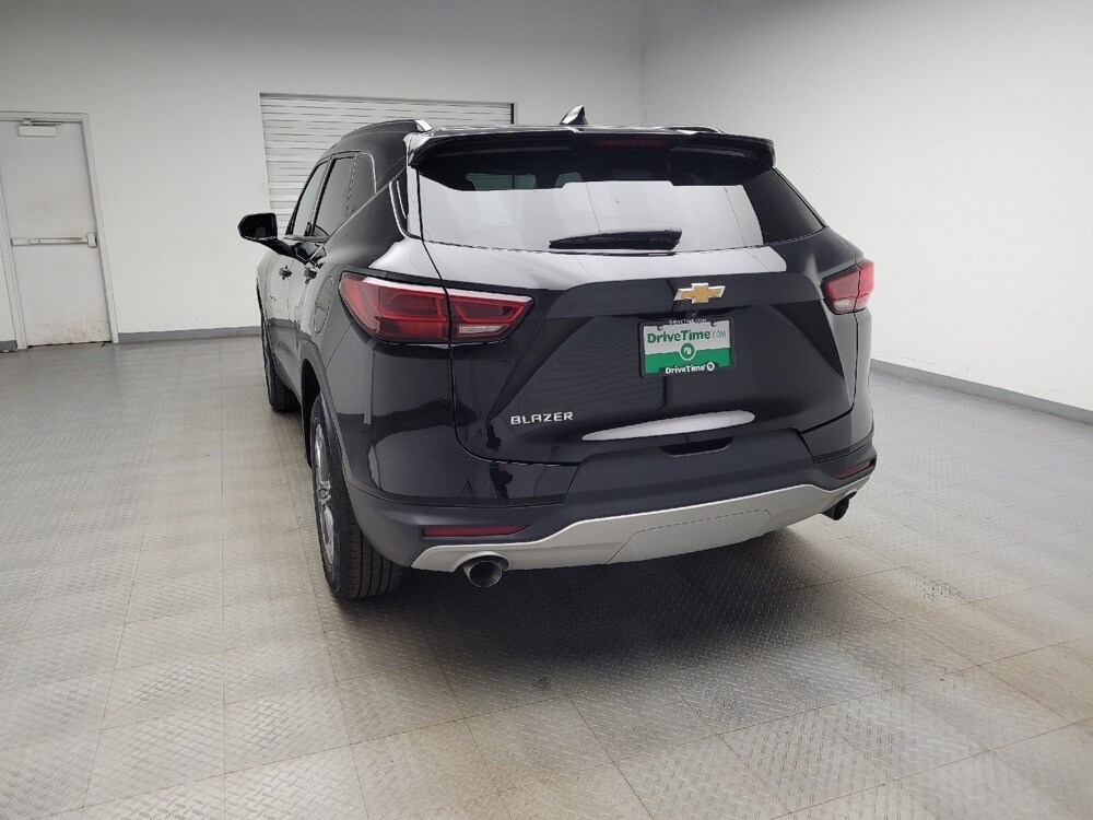 2024 Chevrolet Blazer in Grand Rapids, MI 49508 - 18125448 6