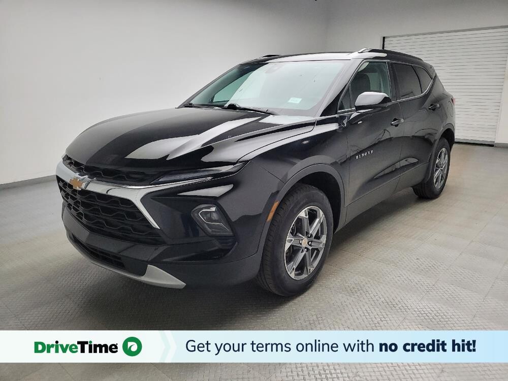 2024 Chevrolet Blazer in Grand Rapids, MI 49508 - 18125448