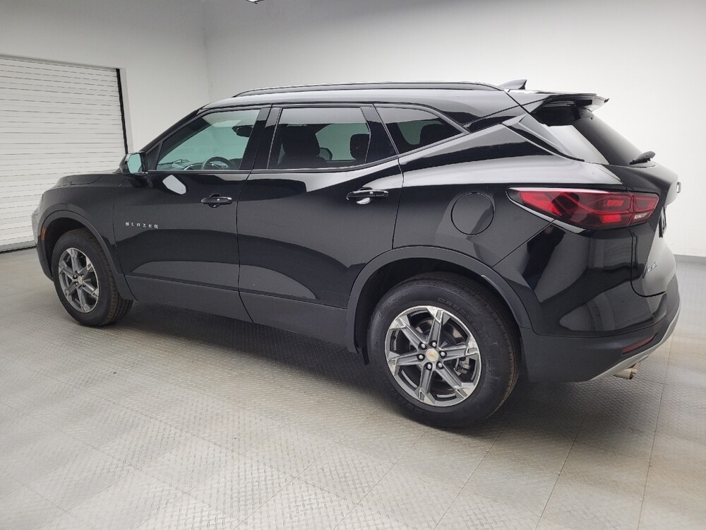 2024 Chevrolet Blazer in Grand Rapids, MI 49508 - 18125448 3