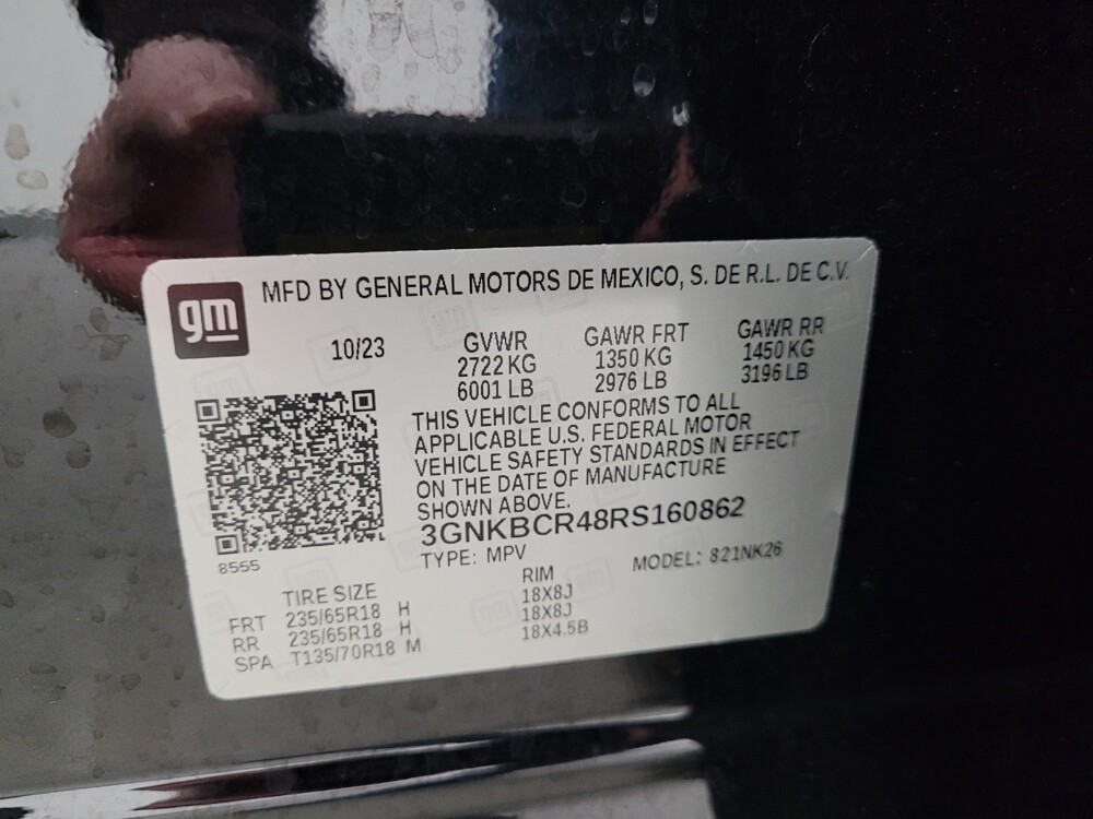 2024 Chevrolet Blazer in Grand Rapids, MI 49508 - 18125448 33