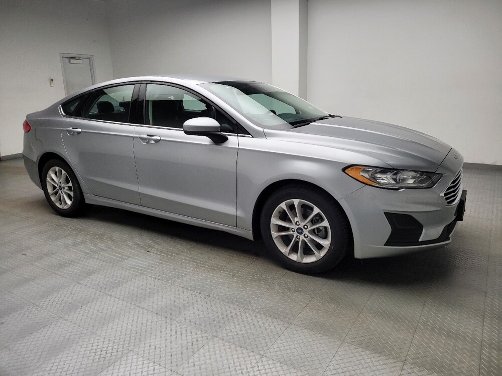 2020 Ford Fusion in Grand Rapids, MI 49508 - 18125449 11