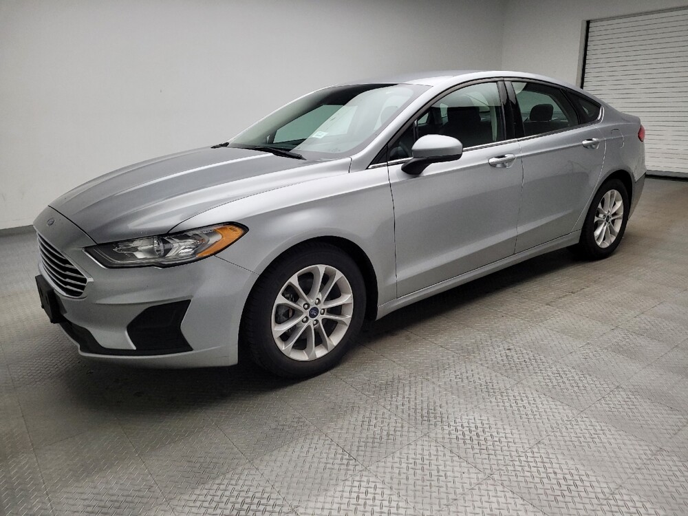 2020 Ford Fusion in Grand Rapids, MI 49508 - 18125449 2
