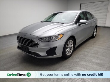 2020 Ford Fusion in Grand Rapids, MI 49508