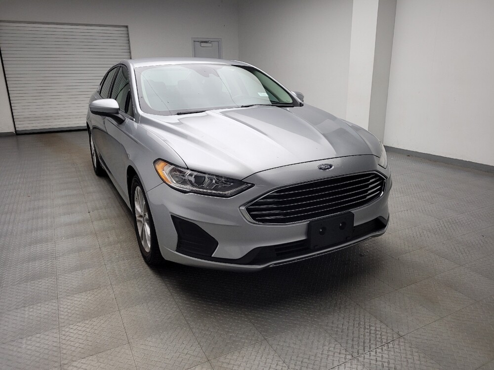 2020 Ford Fusion in Grand Rapids, MI 49508 - 18125449 14