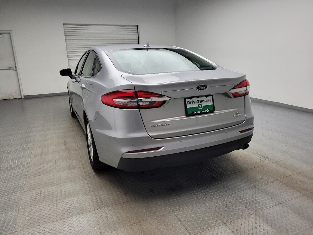 2020 Ford Fusion in Grand Rapids, MI 49508 - 18125449 6