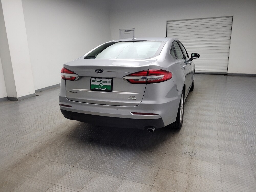 2020 Ford Fusion in Grand Rapids, MI 49508 - 18125449 7