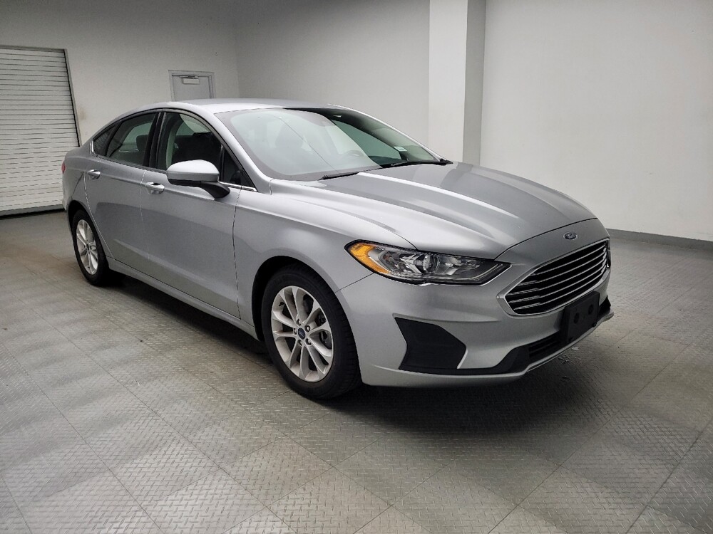2020 Ford Fusion in Grand Rapids, MI 49508 - 18125449 13