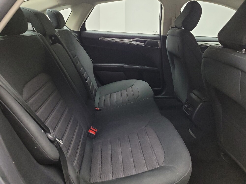 2020 Ford Fusion in Grand Rapids, MI 49508 - 18125449 19