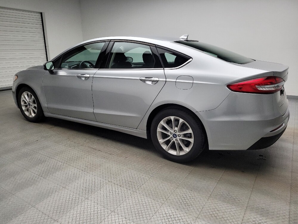 2020 Ford Fusion in Grand Rapids, MI 49508 - 18125449 3