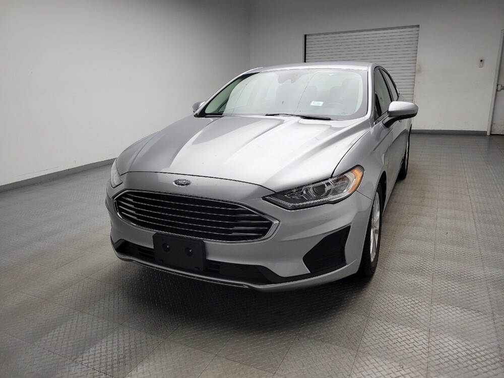 2020 Ford Fusion in Grand Rapids, MI 49508 - 18125449 15
