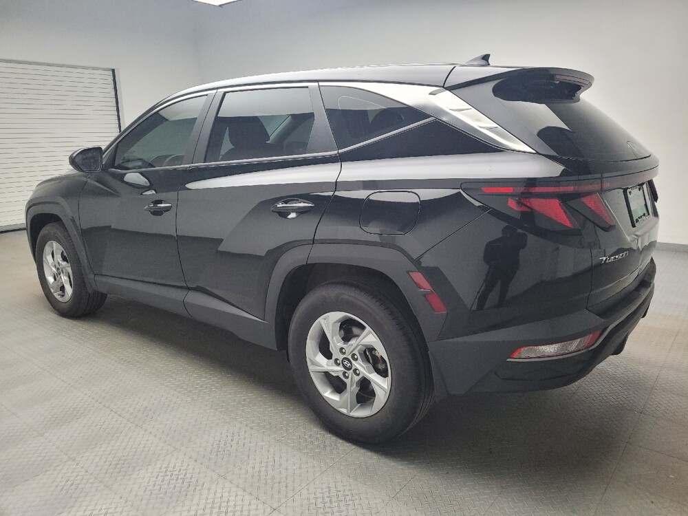 2024 Hyundai Tucson in Taylor, MI 48180 - 18125450 3