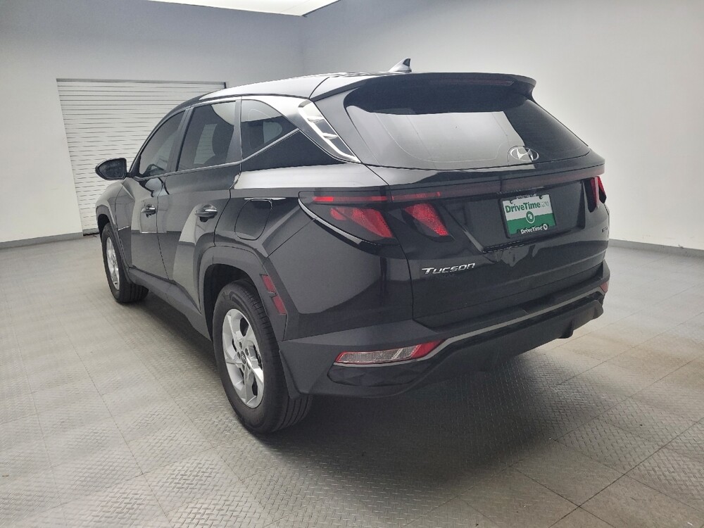 2024 Hyundai Tucson in Taylor, MI 48180 - 18125450 5