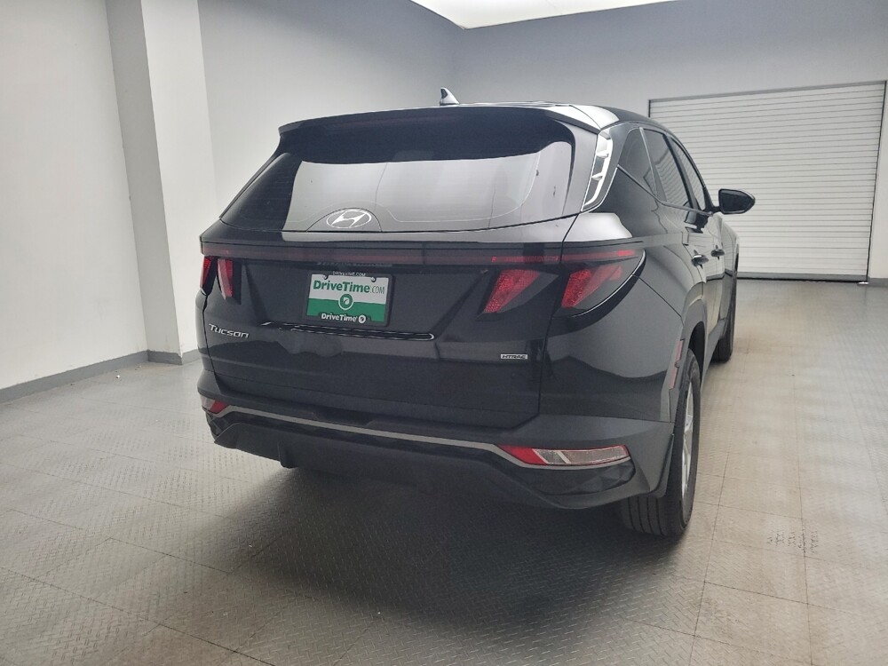 2024 Hyundai Tucson in Taylor, MI 48180 - 18125450 7