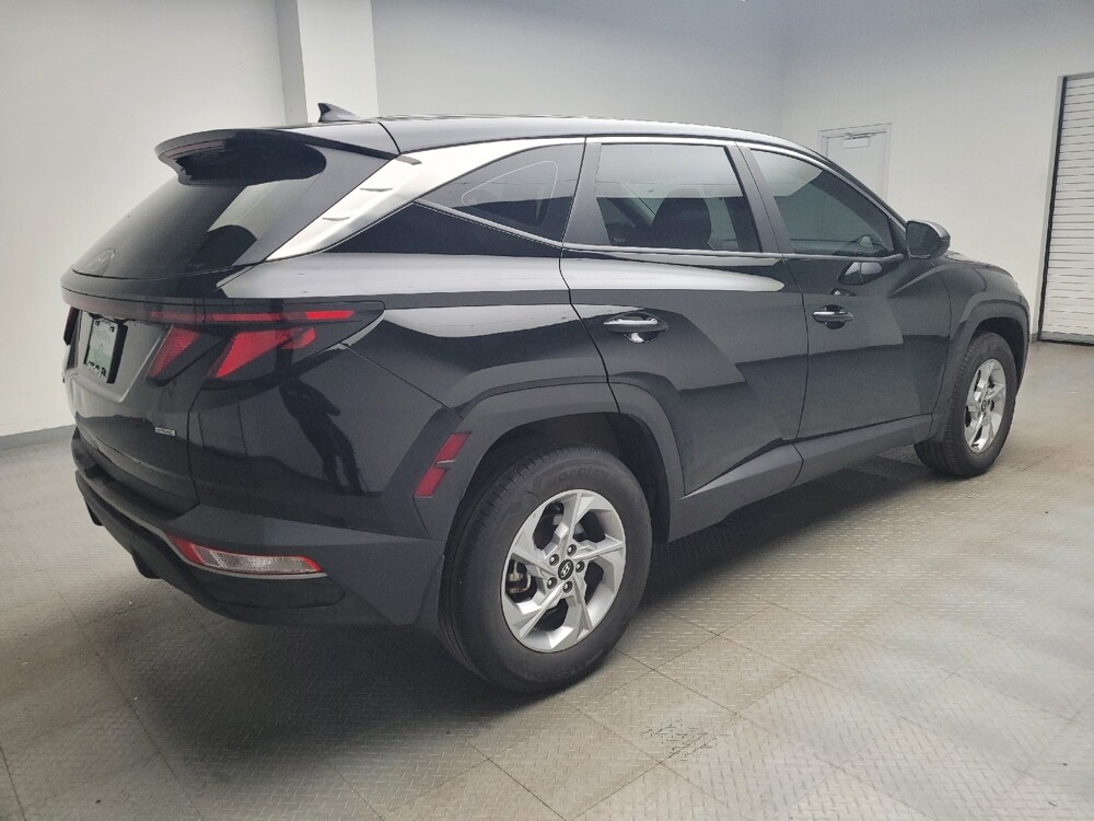 2024 Hyundai Tucson in Taylor, MI 48180 - 18125450 10