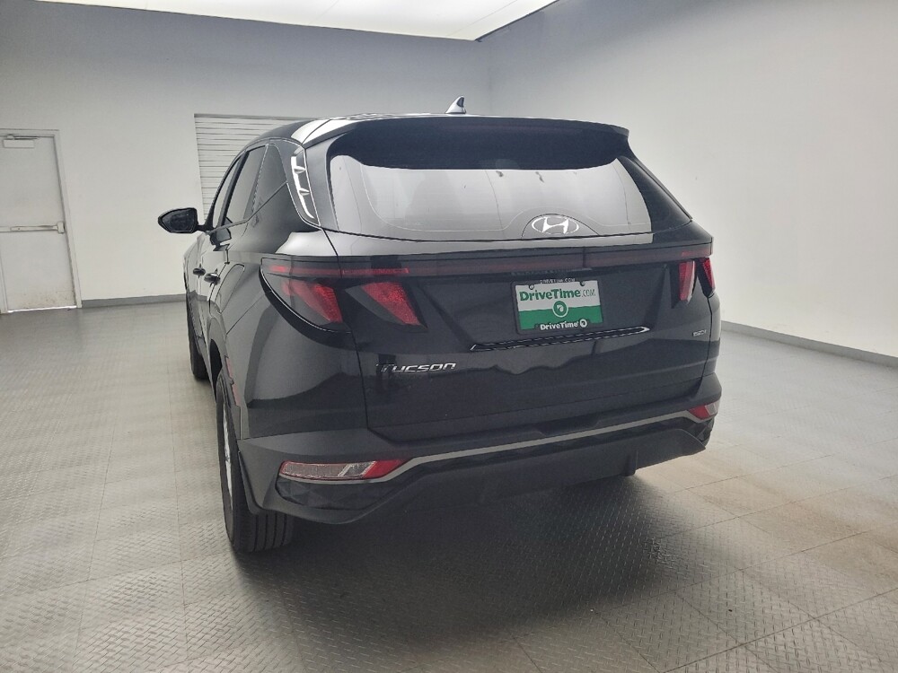 2024 Hyundai Tucson in Taylor, MI 48180 - 18125450 6