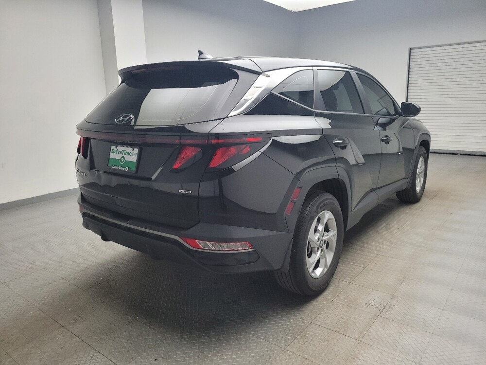 2024 Hyundai Tucson in Taylor, MI 48180 - 18125450 9