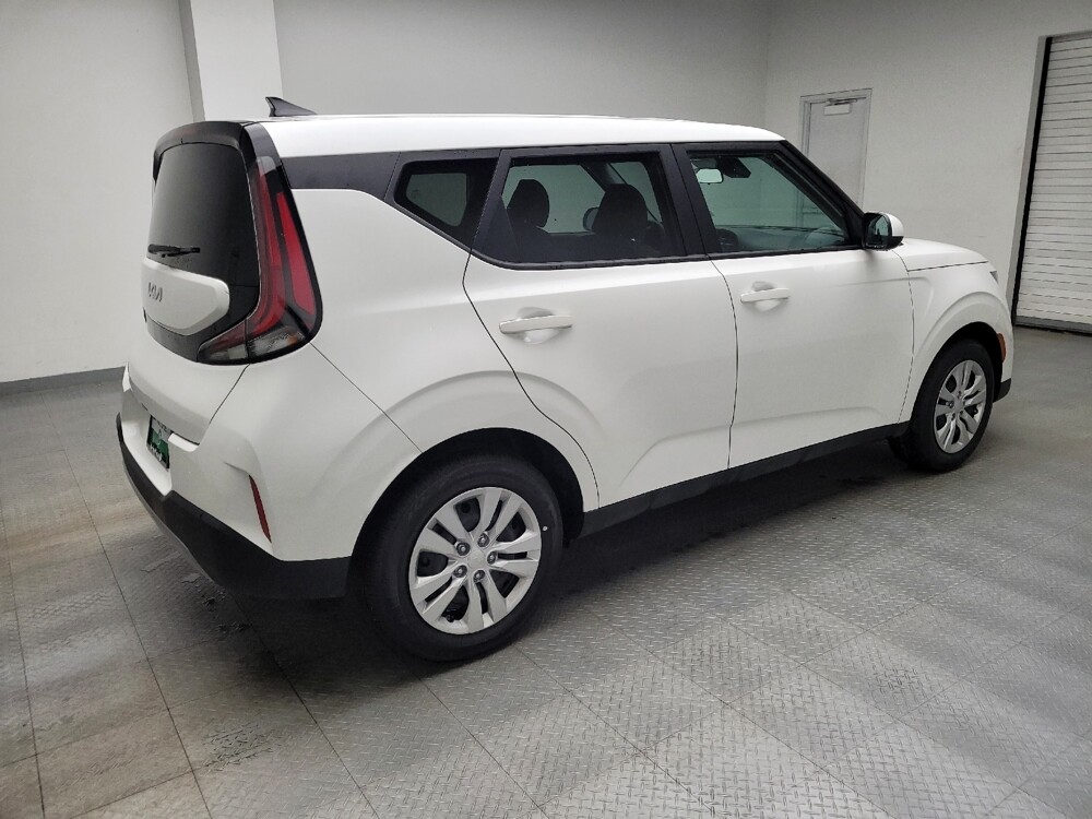 2025 Kia Soul in Grand Rapids, MI 49508 - 18125451 10