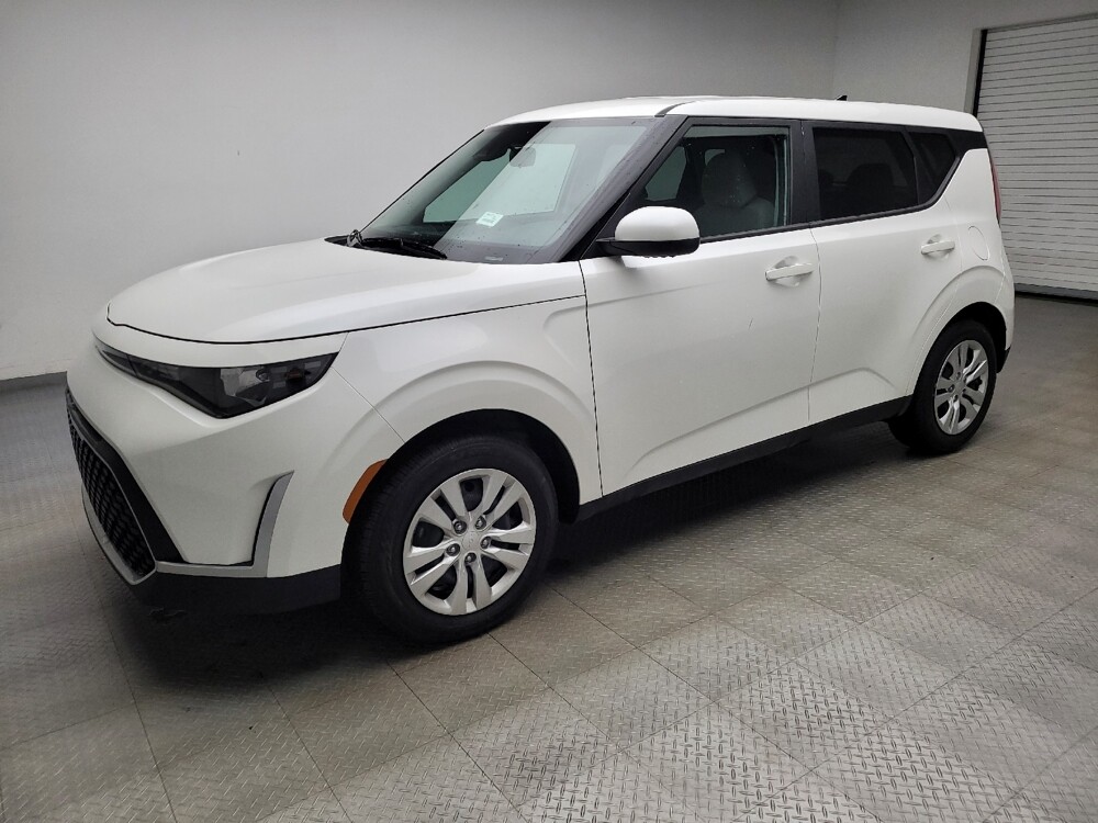 2025 Kia Soul in Grand Rapids, MI 49508 - 18125451 2