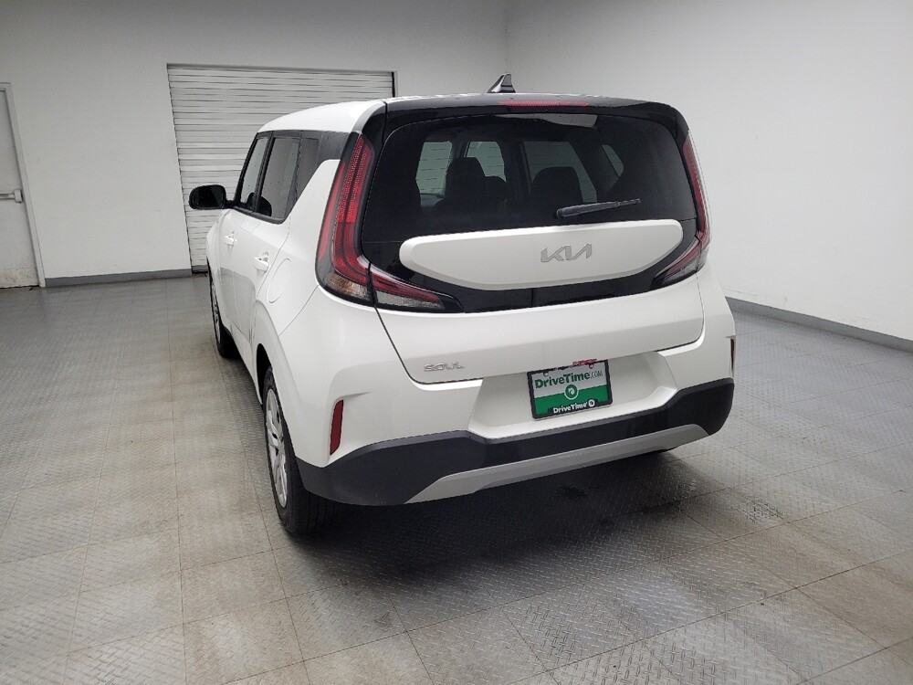 2025 Kia Soul in Grand Rapids, MI 49508 - 18125451 6