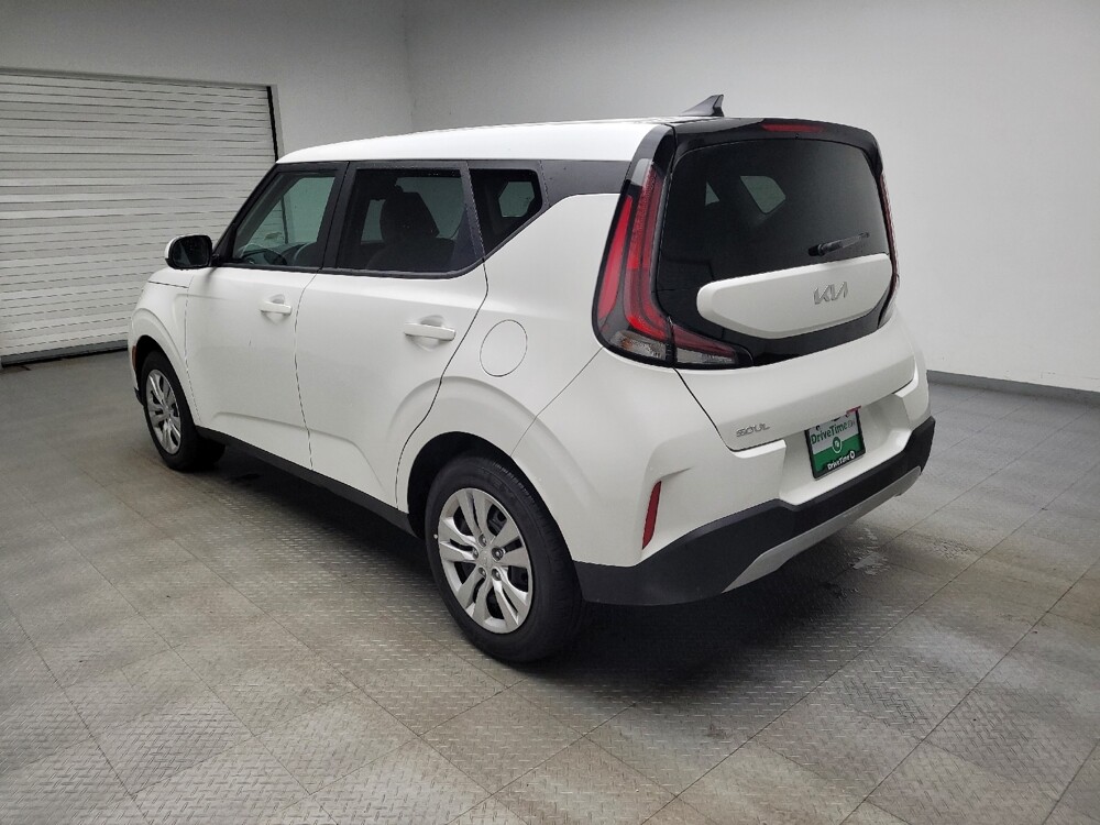 2025 Kia Soul in Grand Rapids, MI 49508 - 18125451 5