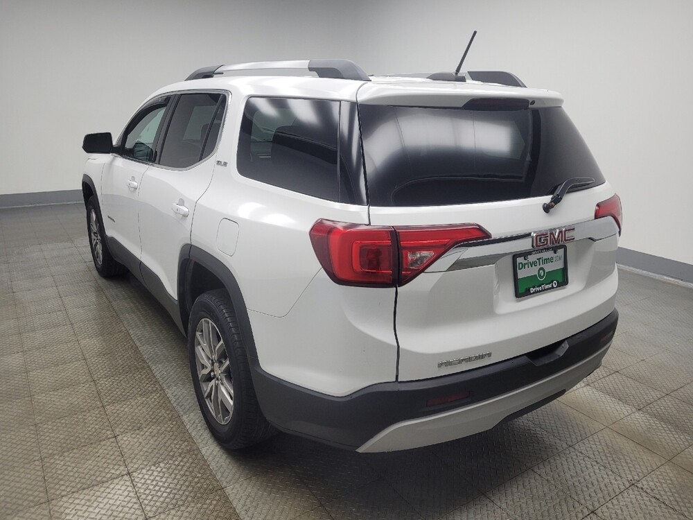 2019 GMC Acadia in Mishawaka, IN 46545 - 18125452 5