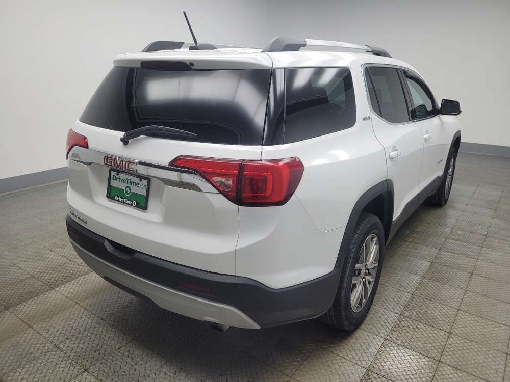 2019 GMC Acadia in Mishawaka, IN 46545 - 18125452 9
