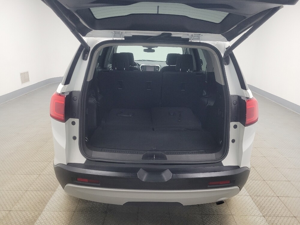 2019 GMC Acadia in Mishawaka, IN 46545 - 18125452 29