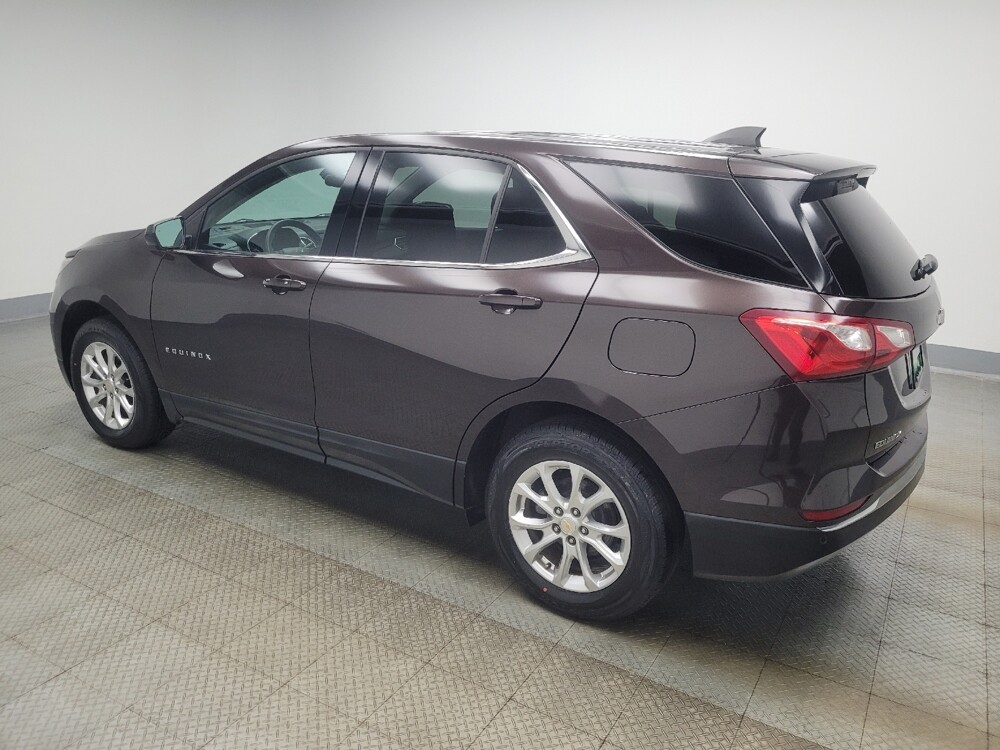 2020 Chevrolet Equinox in Mishawaka, IN 46545 - 18125453 3