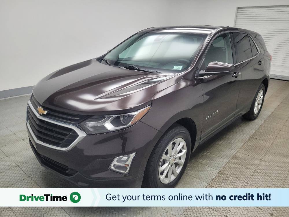 2020 Chevrolet Equinox in Mishawaka, IN 46545 - 18125453