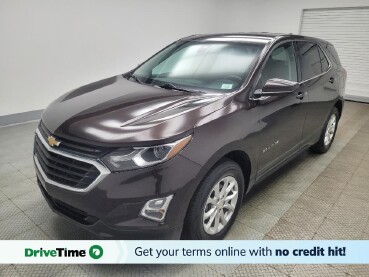 2020 Chevrolet Equinox in Mishawaka, IN 46545