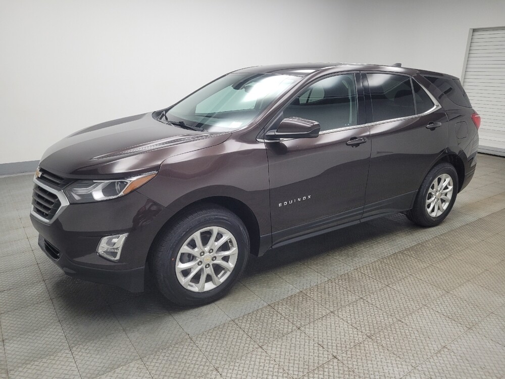 2020 Chevrolet Equinox in Mishawaka, IN 46545 - 18125453 2