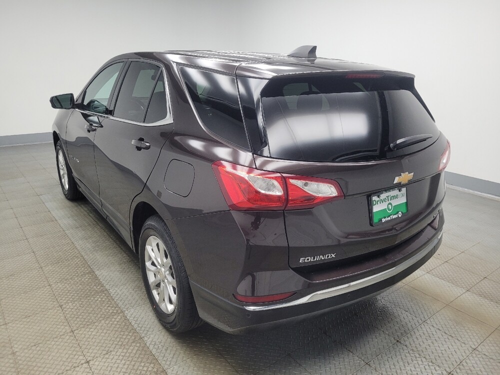 2020 Chevrolet Equinox in Mishawaka, IN 46545 - 18125453 5