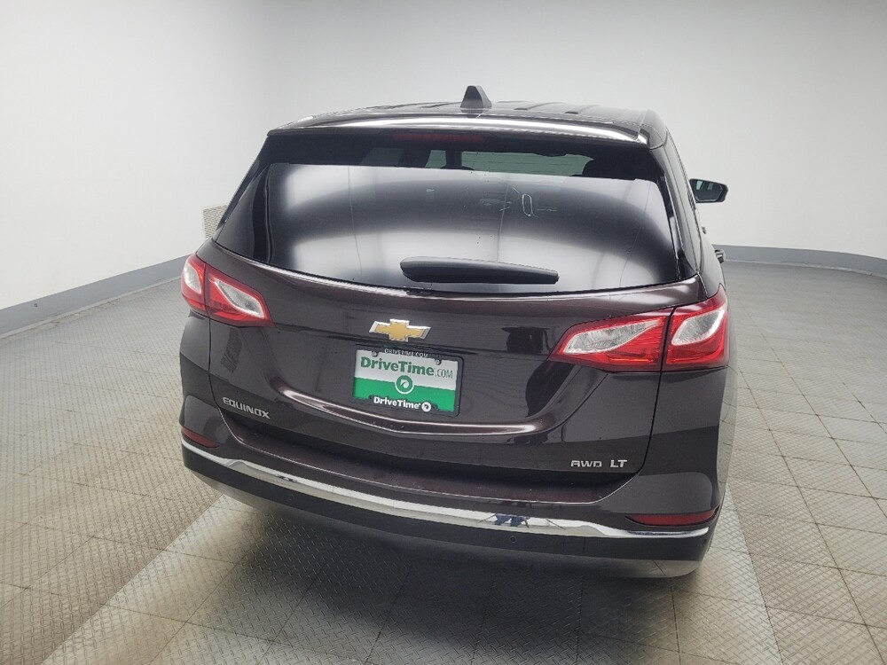 2020 Chevrolet Equinox in Mishawaka, IN 46545 - 18125453 7