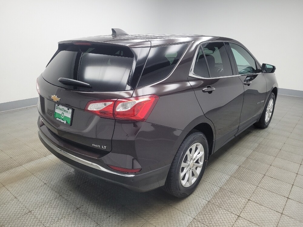 2020 Chevrolet Equinox in Mishawaka, IN 46545 - 18125453 9