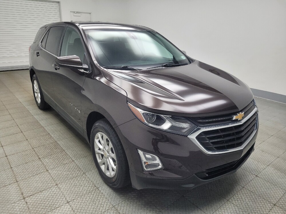 2020 Chevrolet Equinox in Mishawaka, IN 46545 - 18125453 13