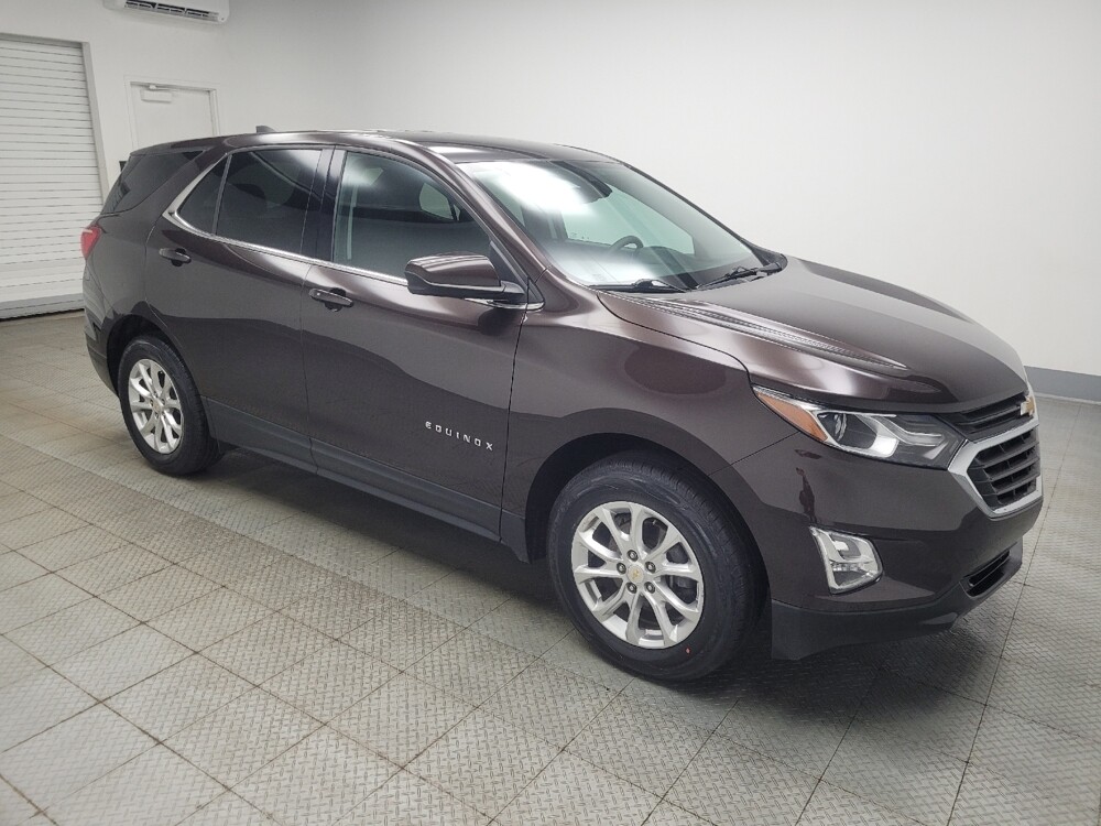 2020 Chevrolet Equinox in Mishawaka, IN 46545 - 18125453 11