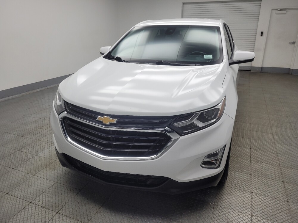 2021 Chevrolet Equinox in Ft Wayne, IN 46805 - 18125454 15