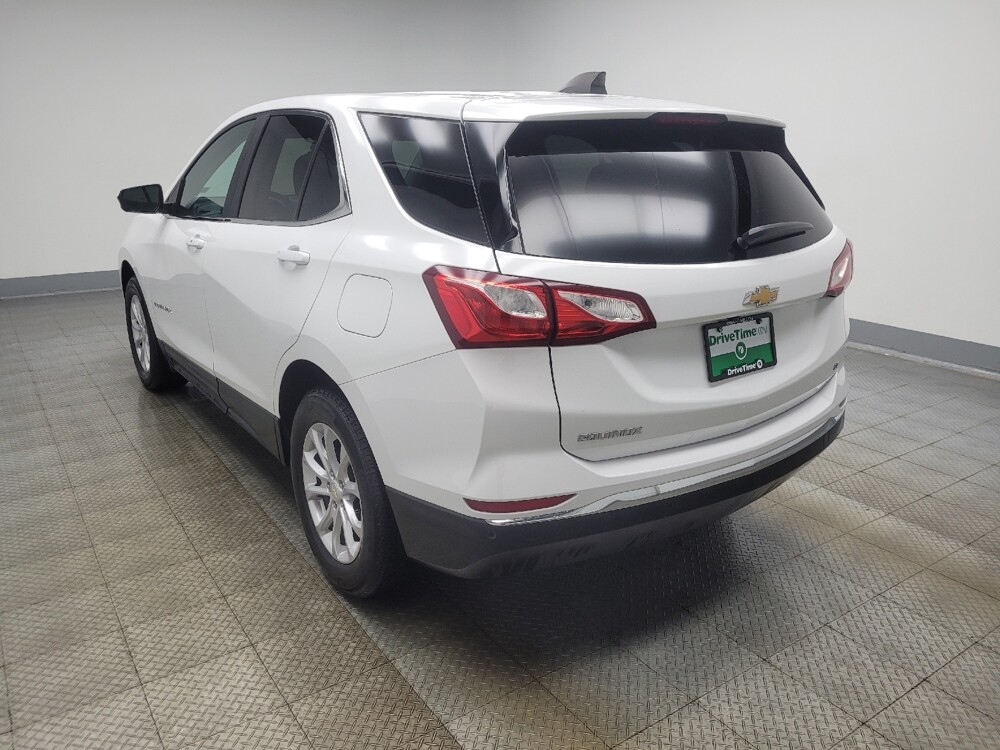 2021 Chevrolet Equinox in Ft Wayne, IN 46805 - 18125454 5