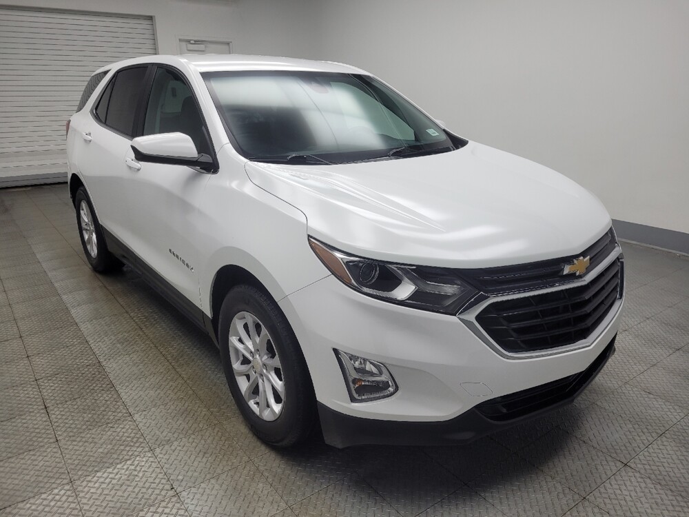 2021 Chevrolet Equinox in Ft Wayne, IN 46805 - 18125454 13