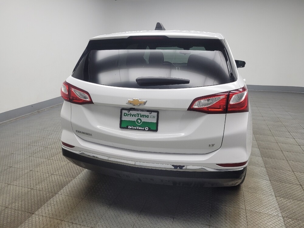 2021 Chevrolet Equinox in Ft Wayne, IN 46805 - 18125454 7