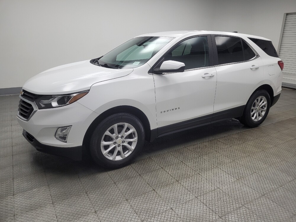 2021 Chevrolet Equinox in Ft Wayne, IN 46805 - 18125454 2