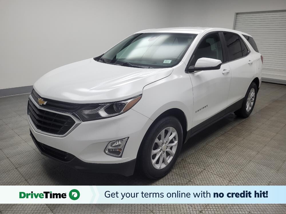 2021 Chevrolet Equinox in Ft Wayne, IN 46805 - 18125454