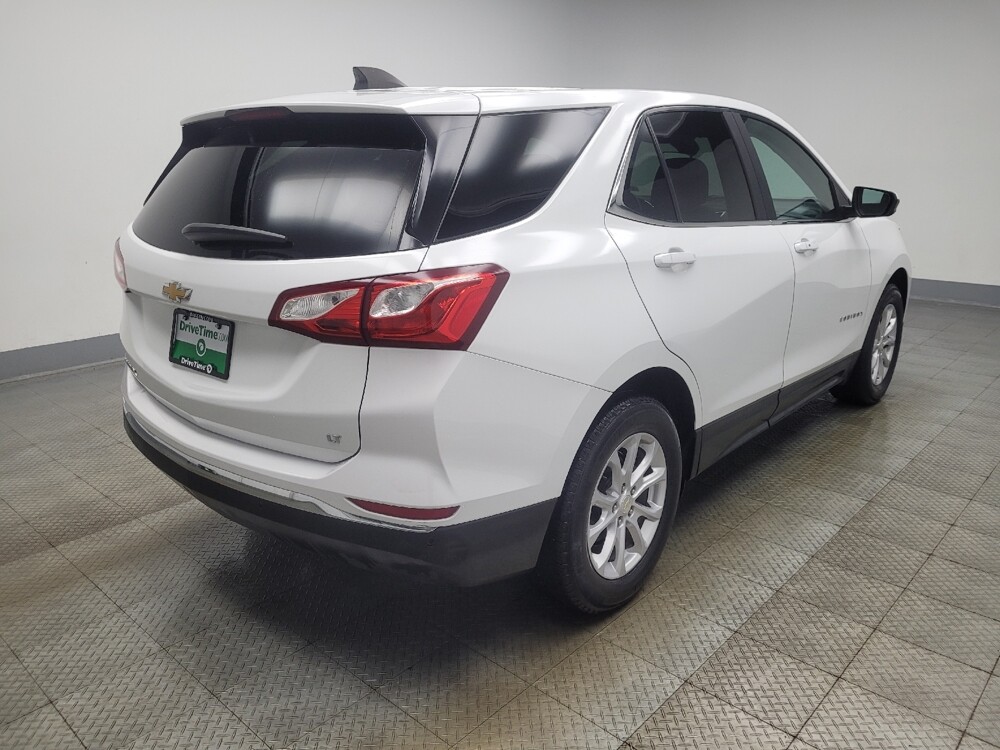 2021 Chevrolet Equinox in Ft Wayne, IN 46805 - 18125454 9