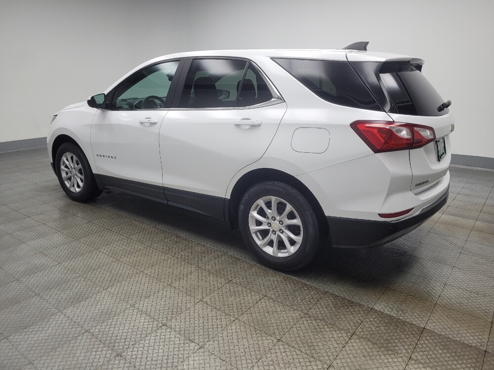 2021 Chevrolet Equinox in Ft Wayne, IN 46805 - 18125454 3