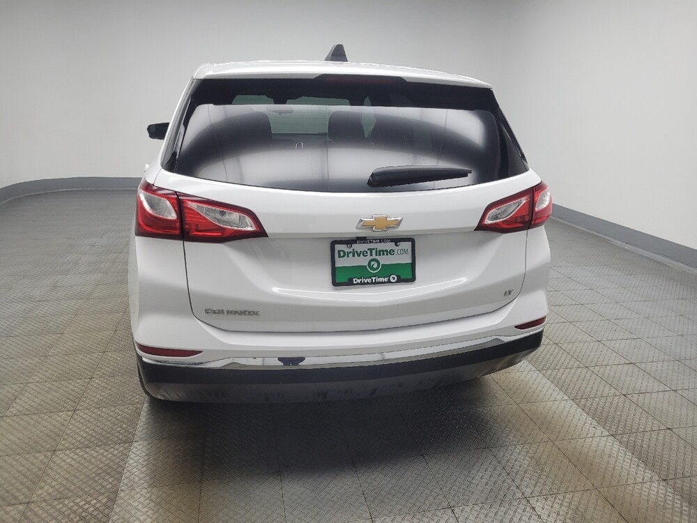 2021 Chevrolet Equinox in Ft Wayne, IN 46805 - 18125454 6