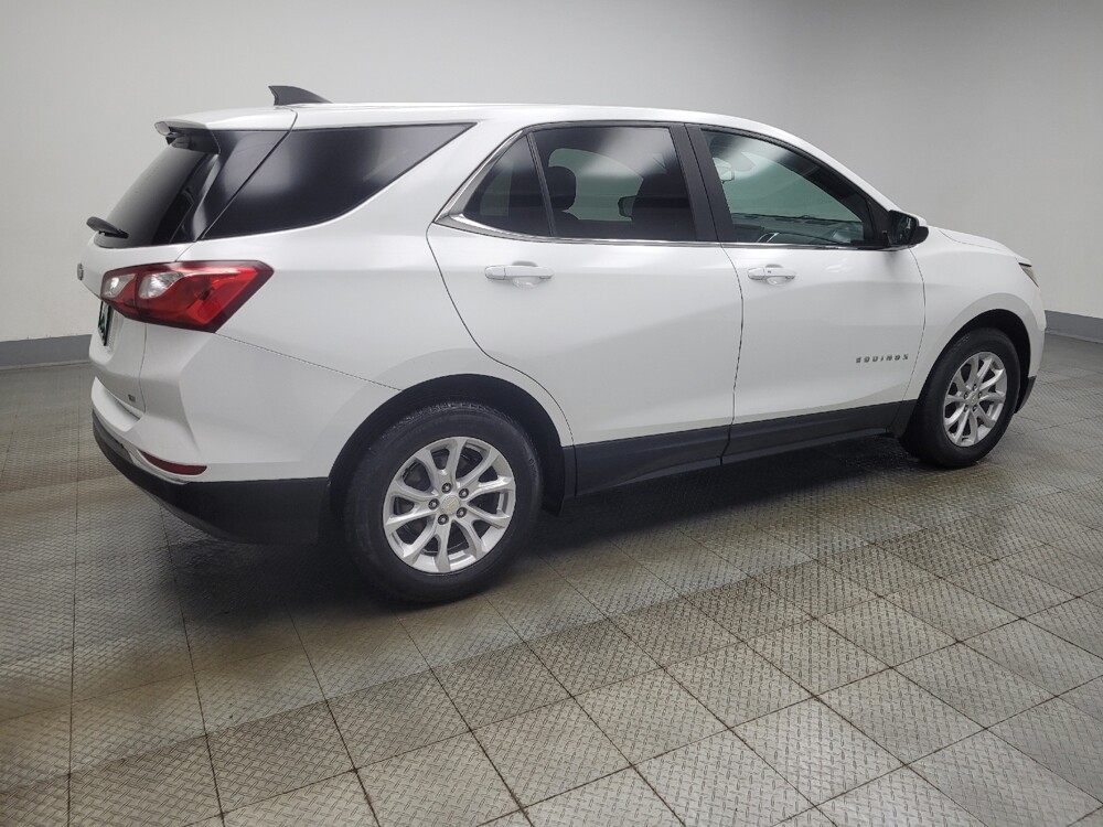 2021 Chevrolet Equinox in Ft Wayne, IN 46805 - 18125454 10